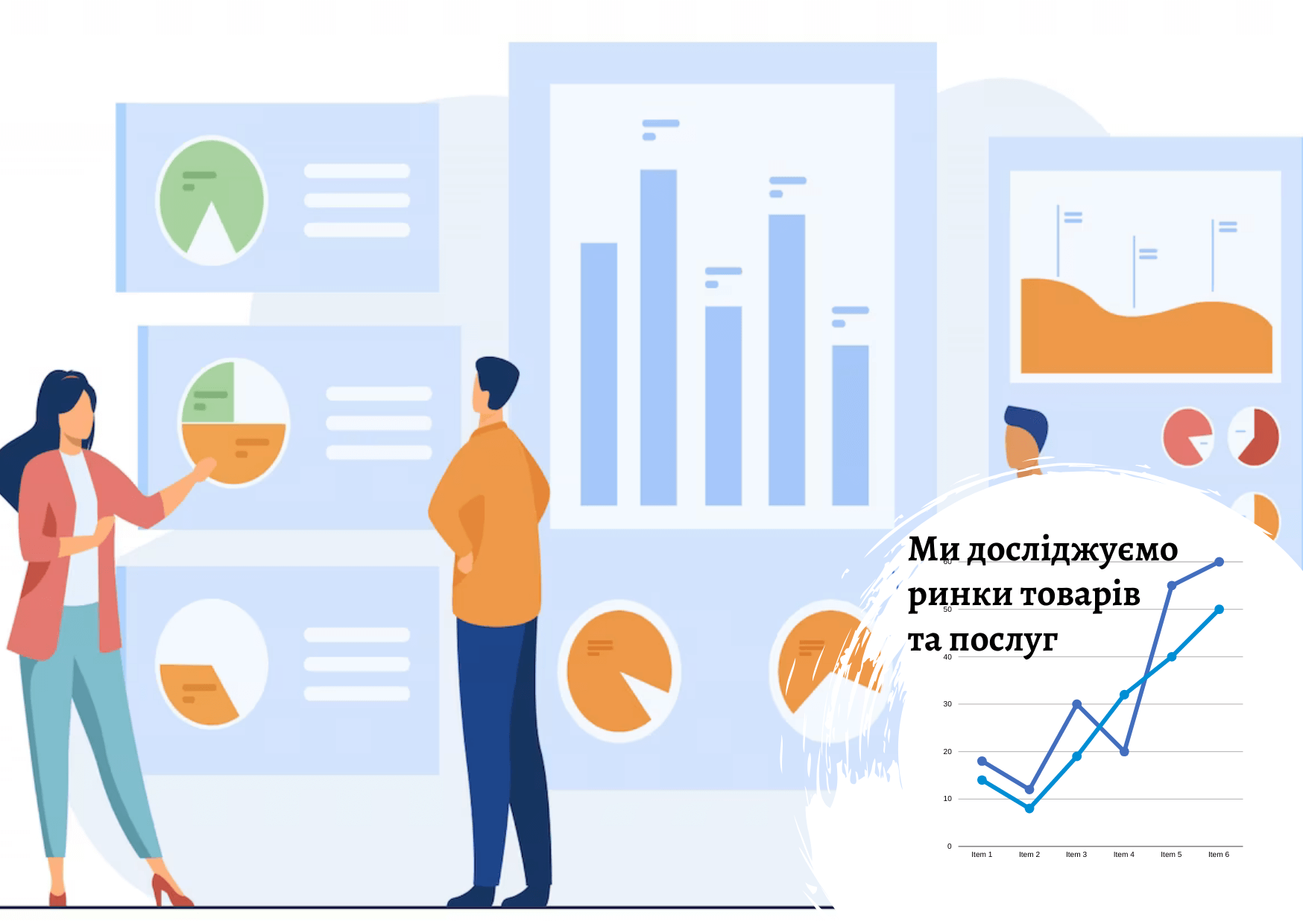 Market dynamics based on marketing research results